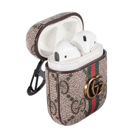 airpod case gucci real|gucci airpod gen 2 case.